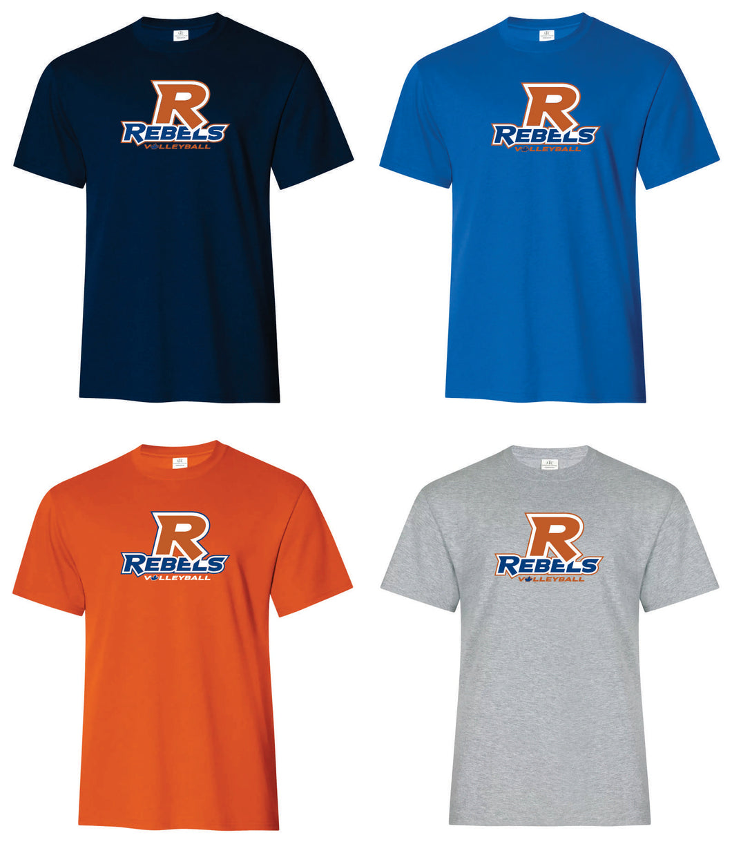 Rebels Soft Cotton T-Shirt