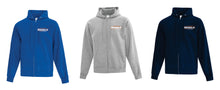 Load image into Gallery viewer, Rebels Cotton Zip Hoodie
