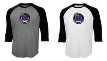 Load image into Gallery viewer, Robert Munsch Performance Baseball Tee
