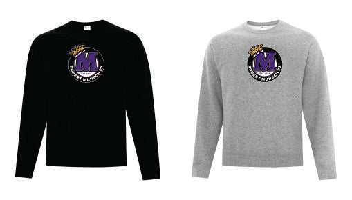 Robert Munsch Crew Neck Fleece