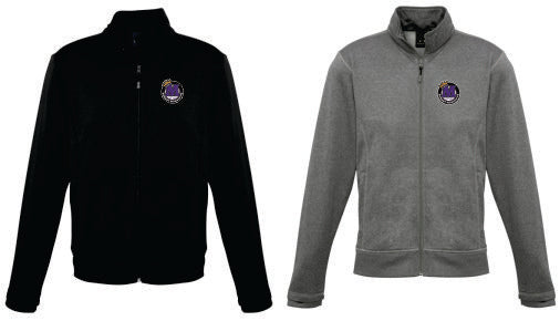 Robert Munsch Zip Jacket