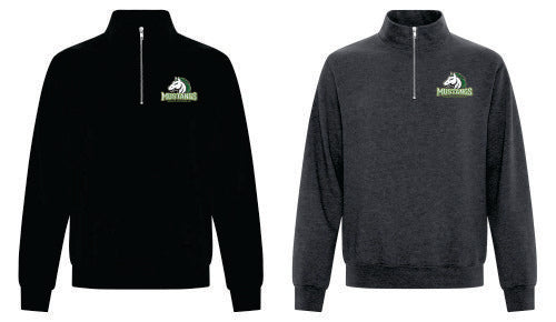 Roland Michener 1/4 Zip Fleece