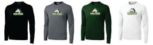 Load image into Gallery viewer, Roland Michener Performance Long Sleeve T-shirt
