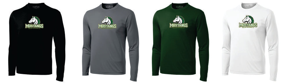 Roland Michener Performance Long Sleeve T-shirt