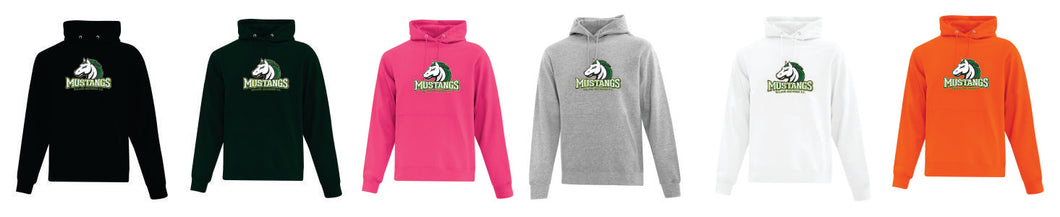 Roland Michener Cotton Blend Hoodie