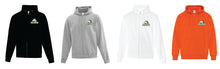 Load image into Gallery viewer, Roland Michener Cotton Zip Hoodie

