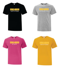 Load image into Gallery viewer, Ronald-Marion Cotton CLUB T-shirt
