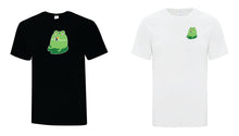 Load image into Gallery viewer, Ronald-Marion Short Sleeve INCLUSIVE Cotton T-Shirt
