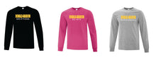 Load image into Gallery viewer, Ronald-Marion Long Sleeve CLUB Cotton T-shirt
