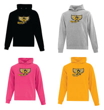 Load image into Gallery viewer, Ronald-Marion Cotton Blend Hoodie
