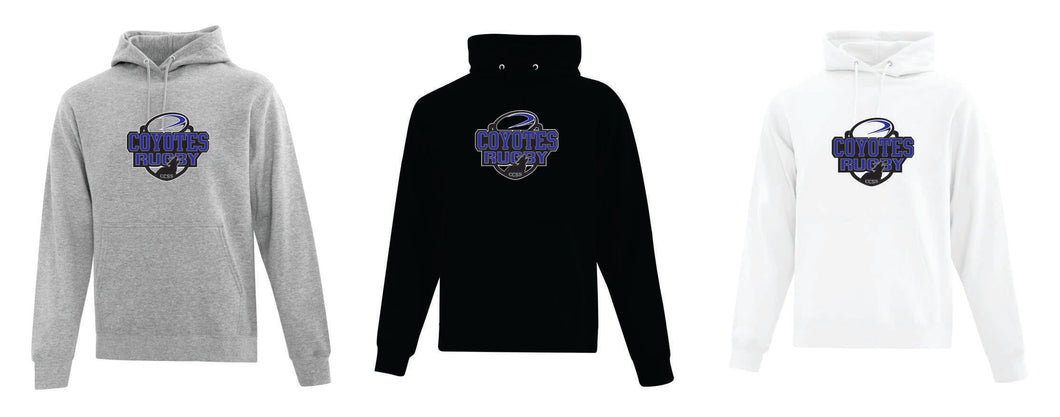 CCSS Rugby Cotton Blend Hoodie