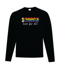 Load image into Gallery viewer, Seneca Trail Crew Neck Pride Fleece
