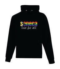 Load image into Gallery viewer, Seneca Trail Cotton Blend Pride Hoodie
