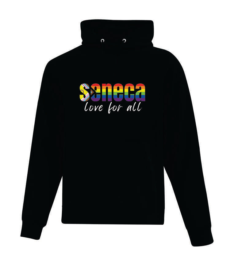 Seneca Trail Cotton Blend Pride Hoodie