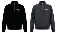 Load image into Gallery viewer, SWS Public School 1/4 Zip Fleece
