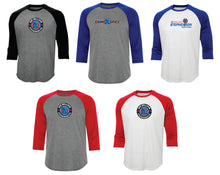 Load image into Gallery viewer, SWS Performance Baseball Tee
