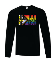 Load image into Gallery viewer, SWS INCLUSIVE Long Sleeve Cotton T-Shirt
