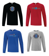 Load image into Gallery viewer, SWS Long Sleeve Cotton T-Shirt

