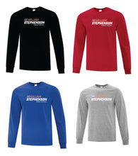 Load image into Gallery viewer, SWS Long Sleeve Cotton T-Shirt
