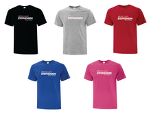 Load image into Gallery viewer, SWS Short Sleeve Cotton T-Shirt
