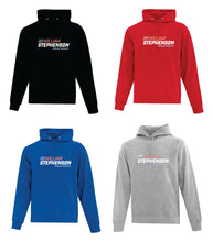 Load image into Gallery viewer, SWS Cotton Blend Hoodie
