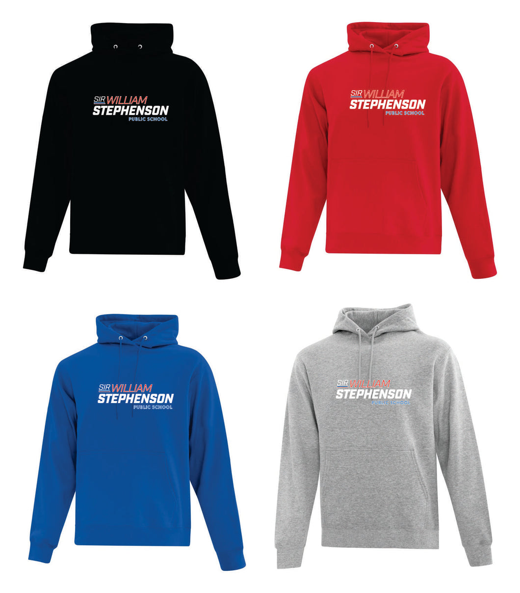 SWS Cotton Blend Hoodie