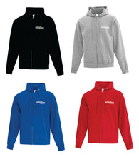 Load image into Gallery viewer, SWS Cotton Zip Hoodie
