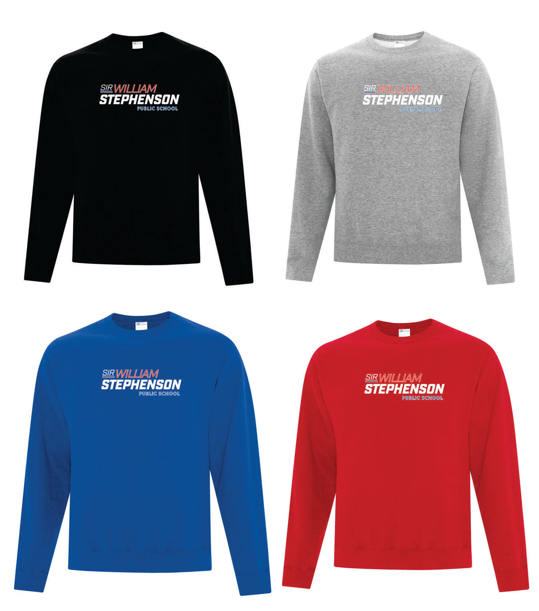 SWS Crew Neck Fleece