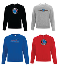 Load image into Gallery viewer, SWS Crew Neck Fleece
