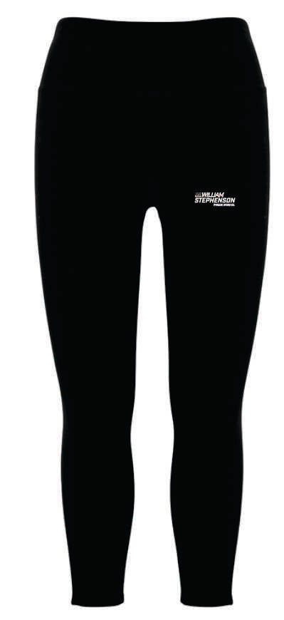 SWS 3/4 Length Leggings