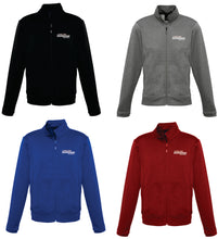 Load image into Gallery viewer, SWS Staff Zip Jacket
