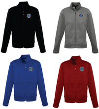 Load image into Gallery viewer, SWS Staff Zip Jacket

