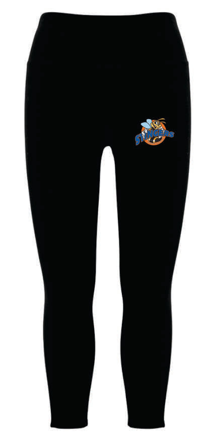 Saywell 3/4 Length Leggings
