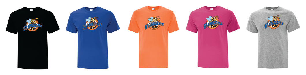 Saywell Cotton T-shirt