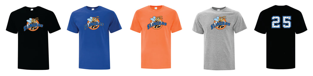 Saywell GRAD 25 Cotton T-shirt