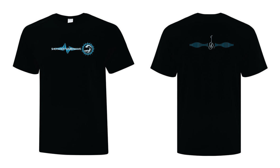 Sherwood Cotton BAND T-Shirt