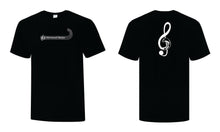 Load image into Gallery viewer, Sherwood Cotton MUSIC T-Shirt
