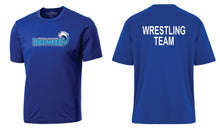 Load image into Gallery viewer, Sherwood Performance WRESTLING T-shirt
