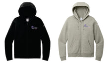 Load image into Gallery viewer, Southwood NIKE Ladies Zip Hoodie

