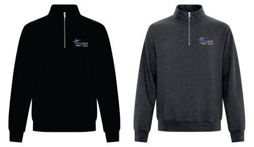 Southwood Park 1/4 Zip Fleece