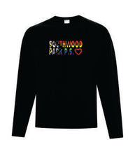 Load image into Gallery viewer, Southwood Park Crew Neck INCLUSIVE Fleece
