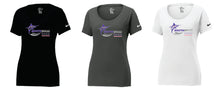 Load image into Gallery viewer, Southwood NIKE Performance Poly/Cotton T-shirt
