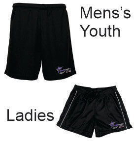 Southwood Park Performance Shorts