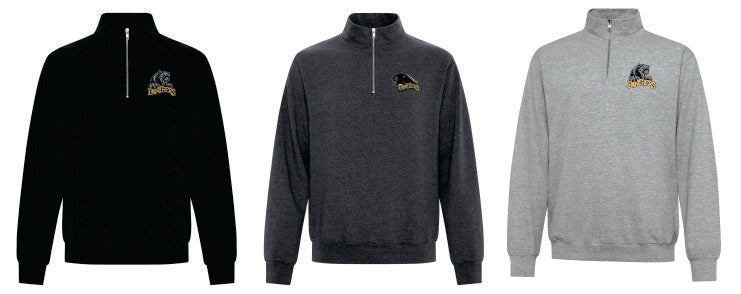 St. Paul 1/4 Zip Fleece