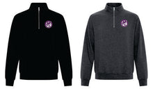 Load image into Gallery viewer, St. Christopher 1/4 Zip Fleece
