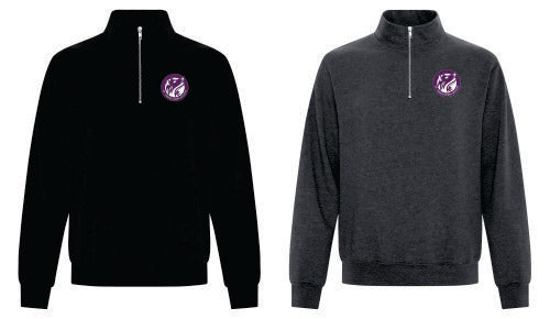 St. Christopher 1/4 Zip Fleece