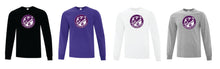 Load image into Gallery viewer, St. Christopher Long Sleeve Cotton T-Shirt
