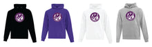 Load image into Gallery viewer, St. Christopher Cotton Blend Hoodie
