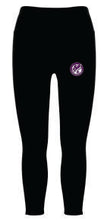 Load image into Gallery viewer, St. Christopher 3/4 Length Leggings
