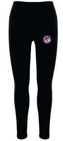 St. Christopher Full Length Leggings